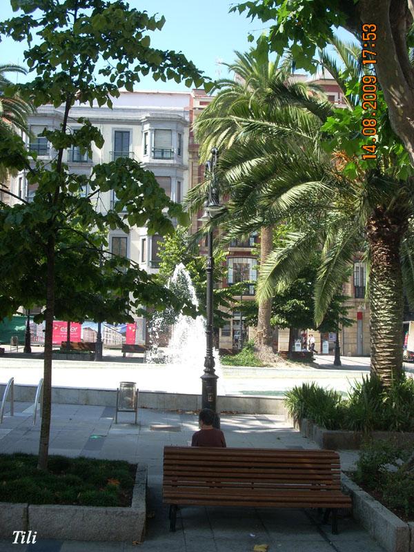 Foto de Gijón (Asturias), España