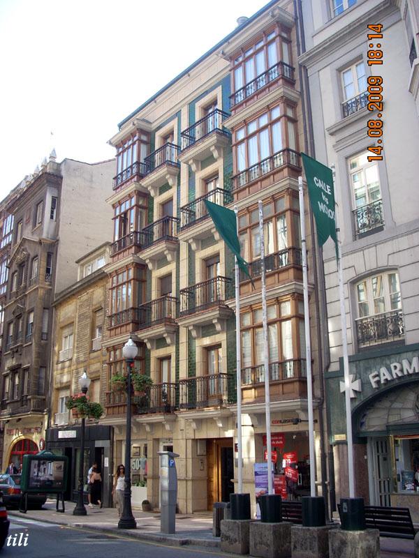 Foto de Gijón (Asturias), España