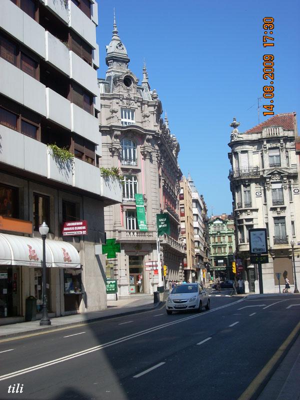 Foto de Gijón (Asturias), España