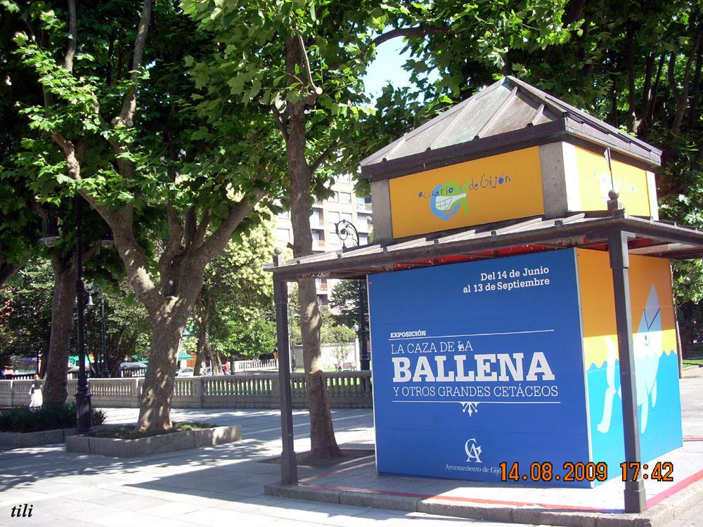 Foto de Gijón (Asturias), España