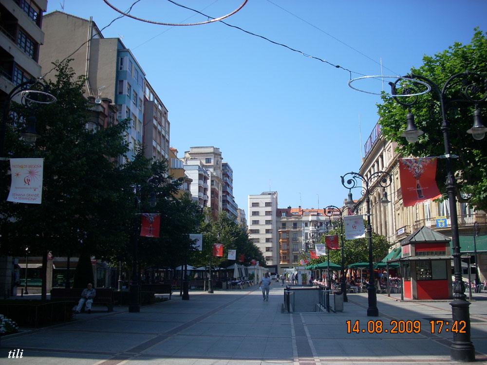Foto de Gijón (Asturias), España