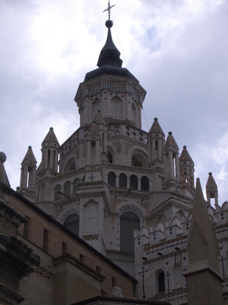 Foto de Tarazona (Zaragoza), España
