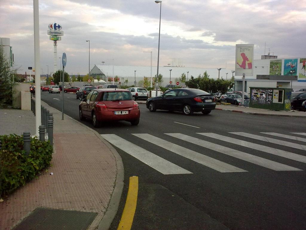 Foto de Majadahonda (Madrid), España
