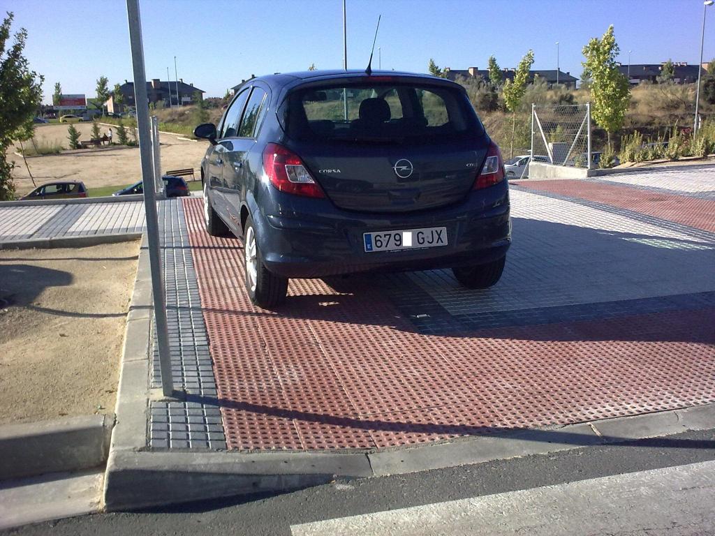 Foto de Majadahonda (Madrid), España