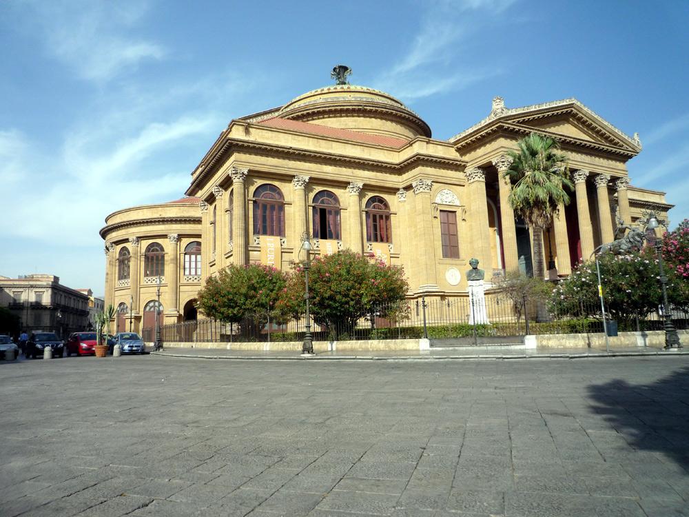 Foto de Sicilia (Palermo), Italia