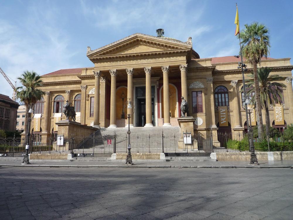 Foto de Sicilia (Palermo), Italia