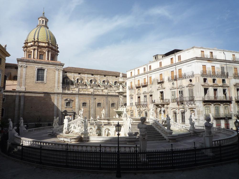 Foto de Sicilia (Palermo), Italia