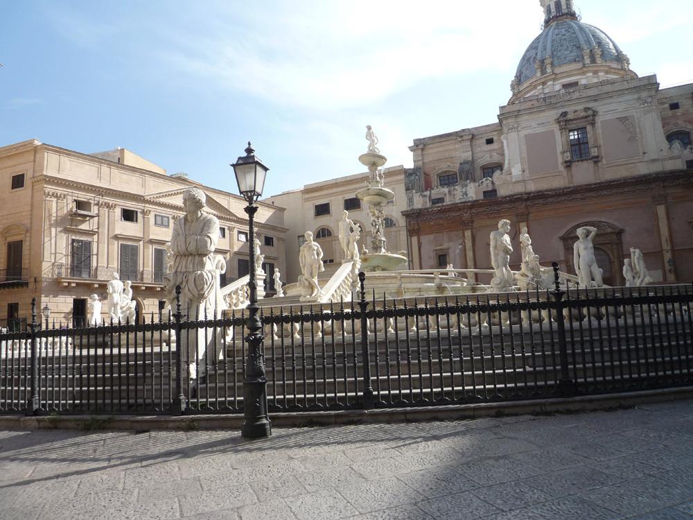 Foto de Sicilia (Palermo), Italia