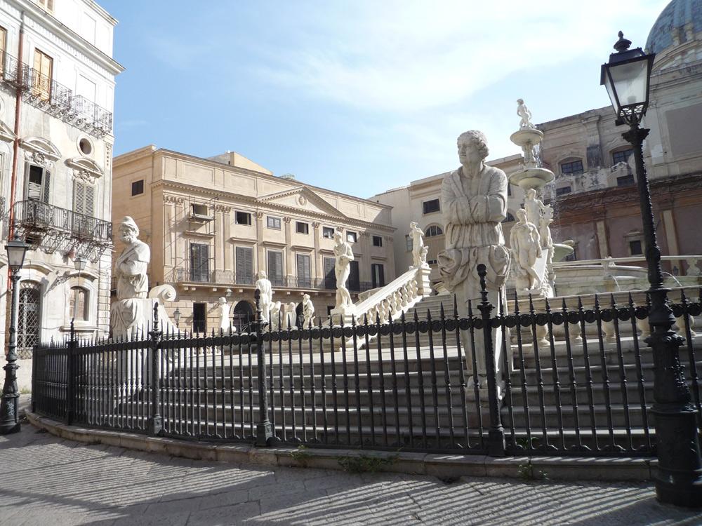 Foto de Sicilia (Palermo), Italia