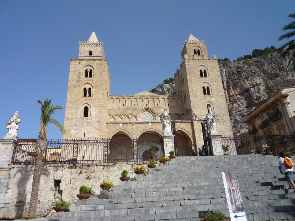 Foto de Sicilia (Cefalú), Italia