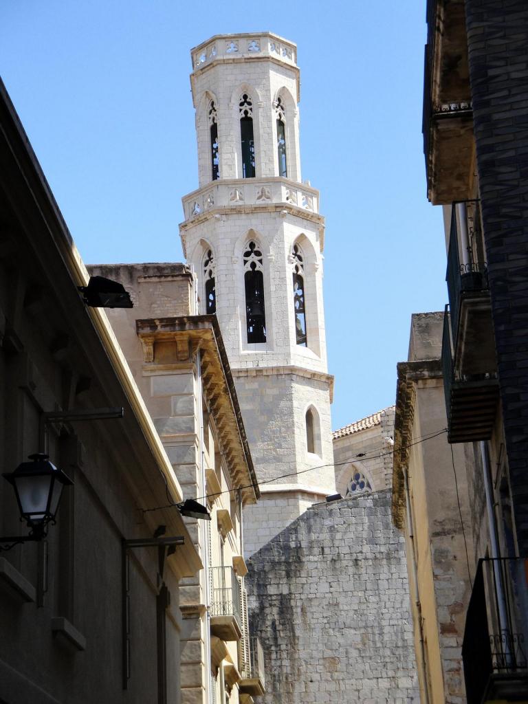 Foto de Figueres (Girona), España