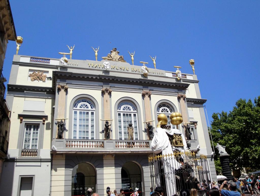 Foto de Figueres (Girona), España