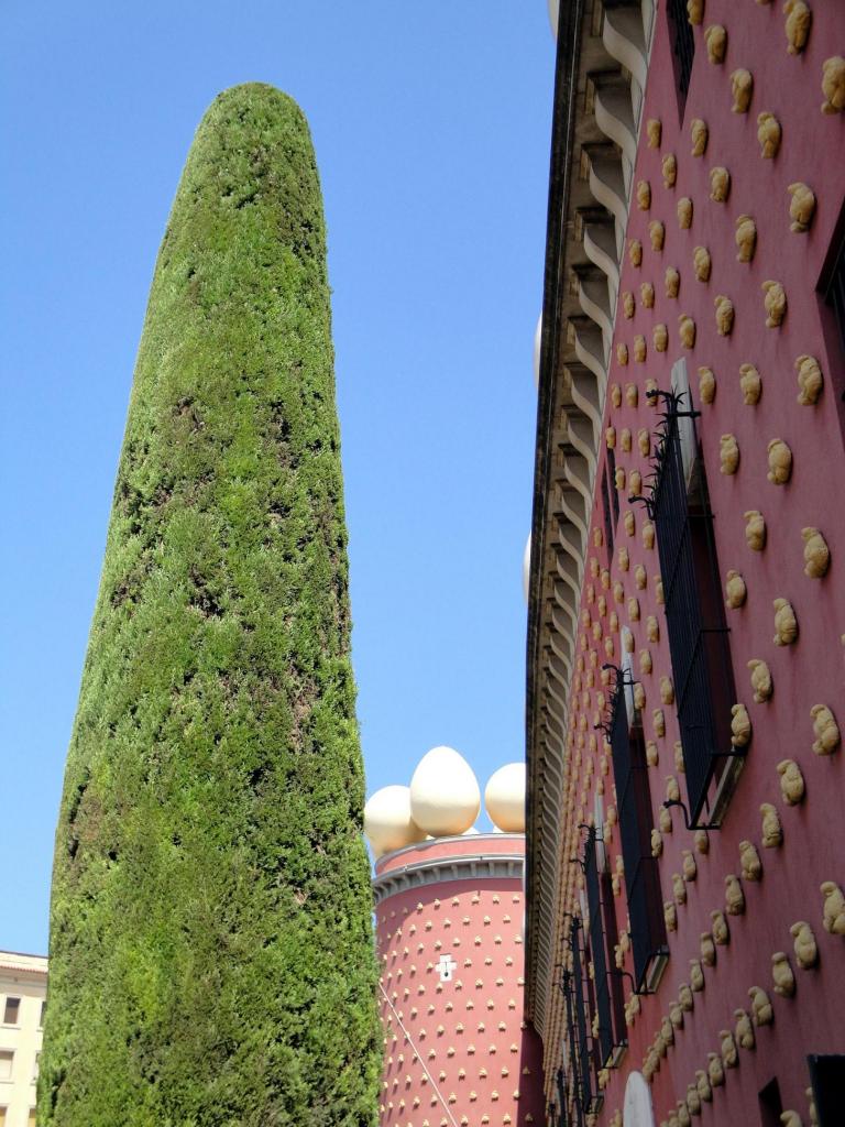 Foto de Figueres (Girona), España