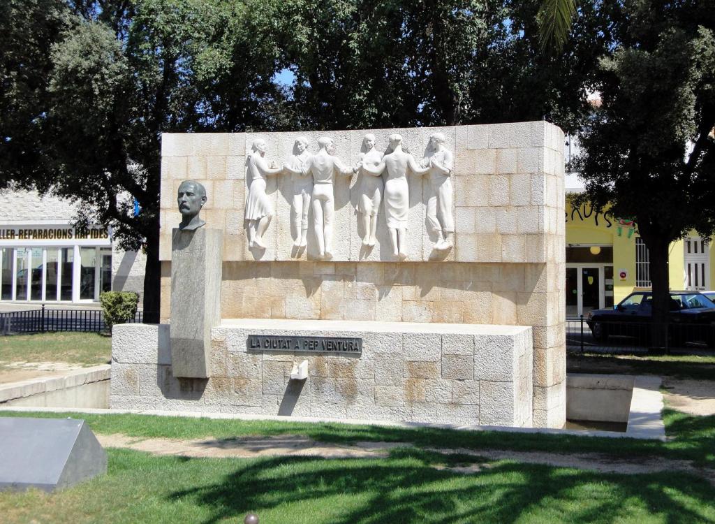 Foto de Figueres (Girona), España