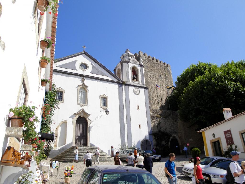 Foto de Óbidos, Portugal