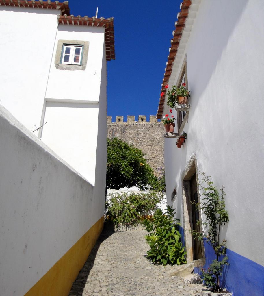 Foto de Óbidos, Portugal