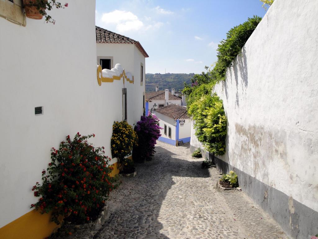 Foto de Óbidos, Portugal
