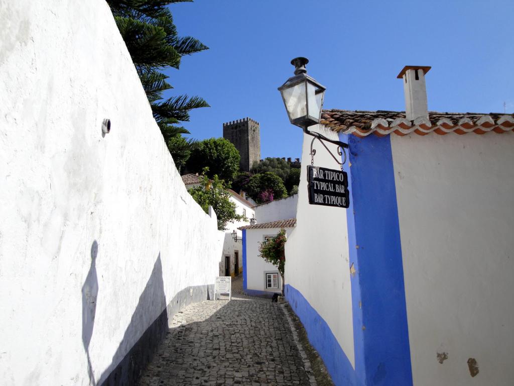 Foto de Óbidos, Portugal