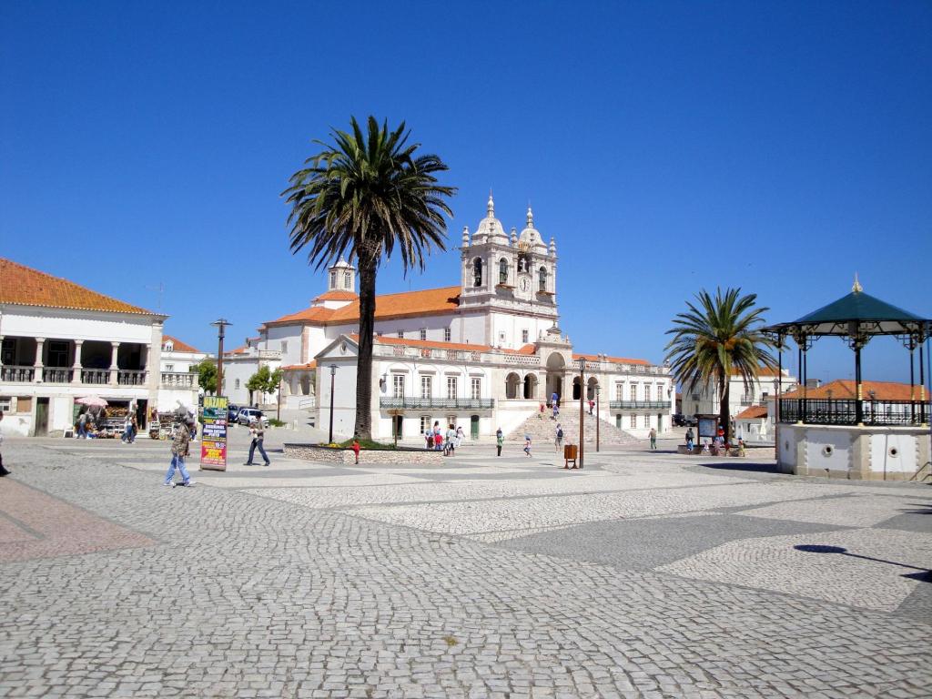 Foto de Nazaré, Portugal