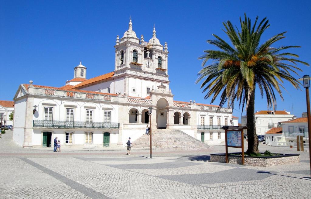 Foto de Nazaré, Portugal
