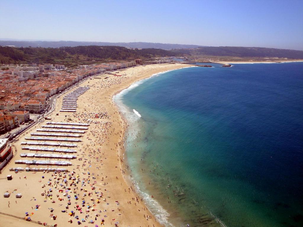 Foto de Nazaré, Portugal