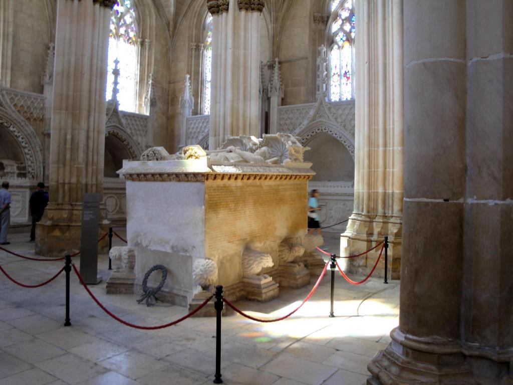 Foto de Batalha, Portugal