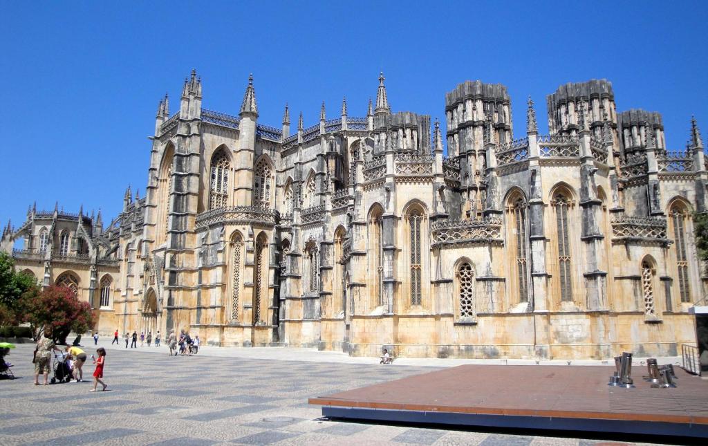 Foto de Batalha, Portugal