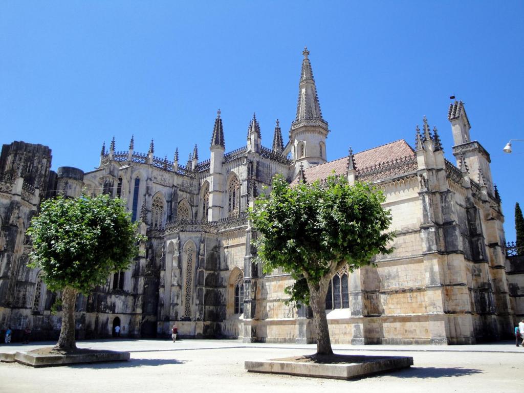 Foto de Batalha, Portugal