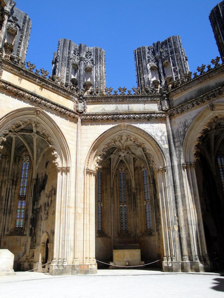 Foto de Batalha, Portugal