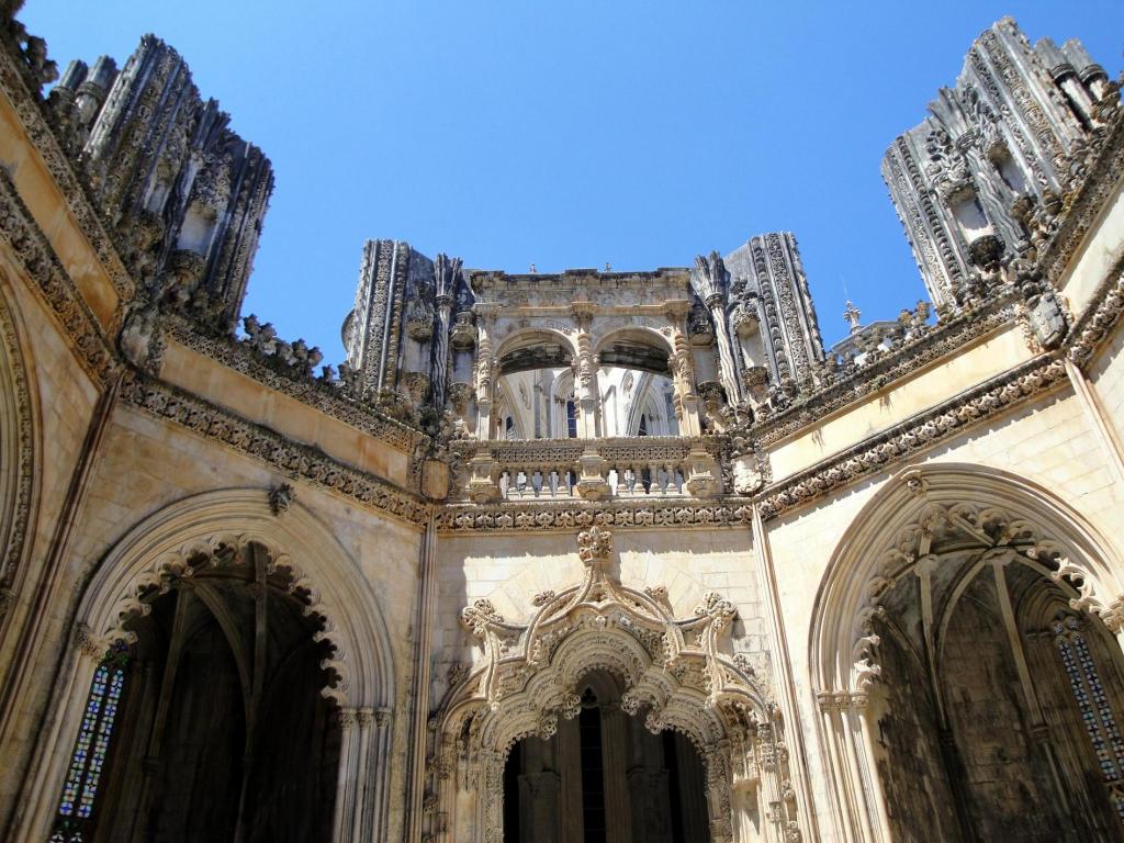 Foto de Batalha, Portugal