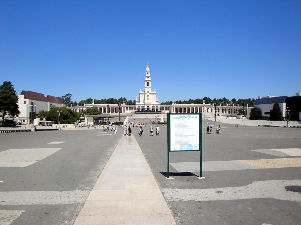 Foto de Fátima, Portugal