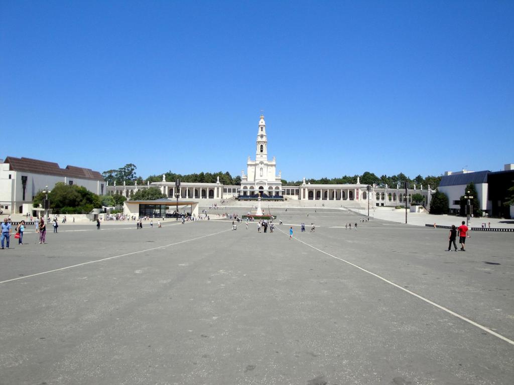 Foto de Fátima, Portugal
