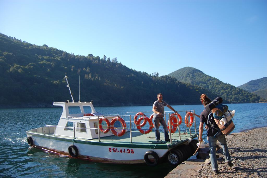Foto de Grandas de Salime (Asturias), España