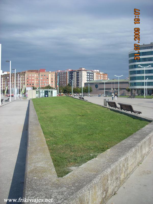 Foto de Gijón (Asturias), España