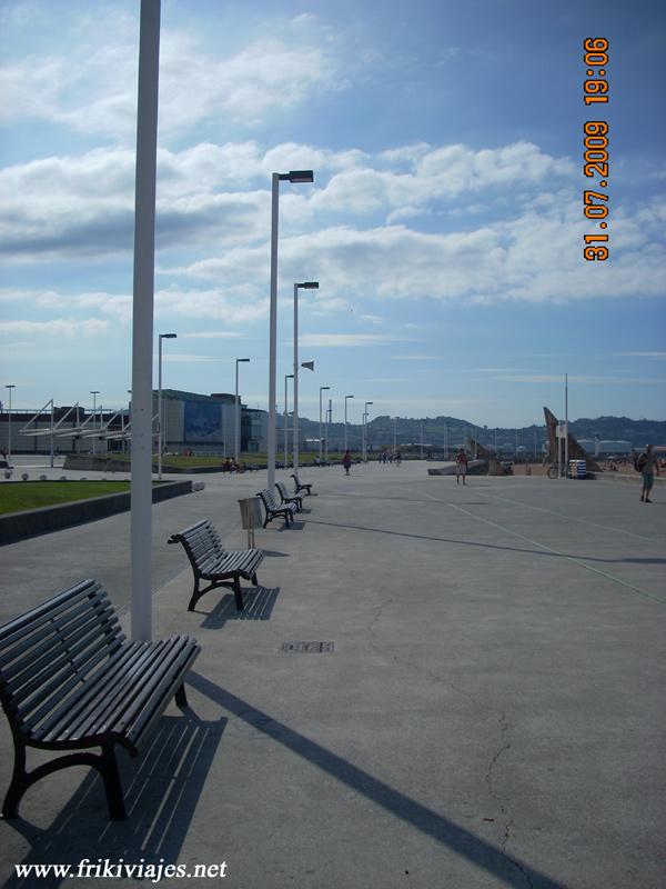 Foto de Gijón (Asturias), España