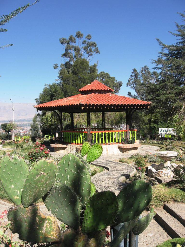 Foto de Huancayo, Perú