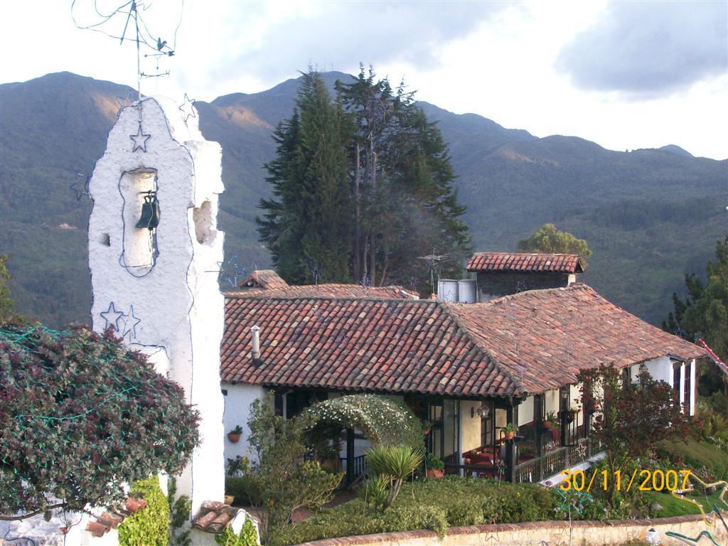 Foto de Bogotá, Colombia