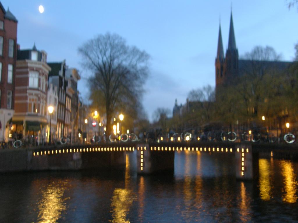 Foto de Amsterdam, Países Bajos