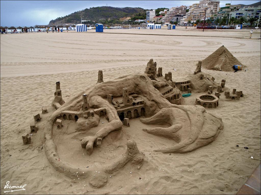 Foto de Oropesa del Mar (Castelló), España