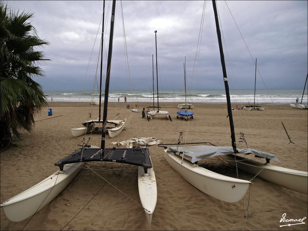 Foto de Benicassim (Castelló), España