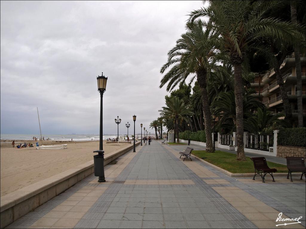 Foto de Benicassim (Castelló), España