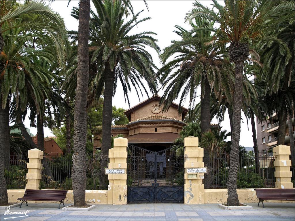 Foto de Benicassim (Castelló), España