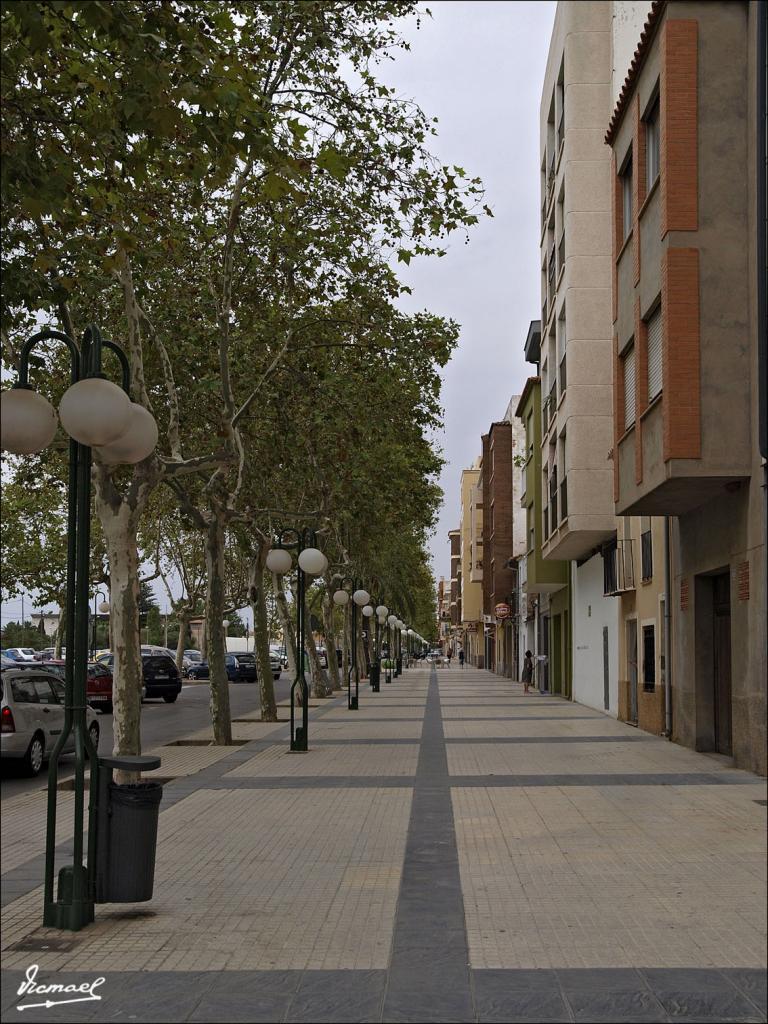 Foto de Benicassim (Castelló), España