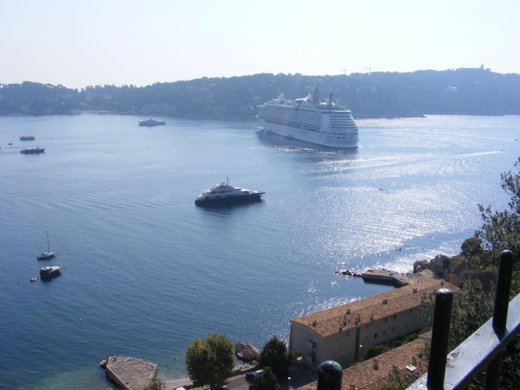 Foto de Villefranche Sur Mer, Francia