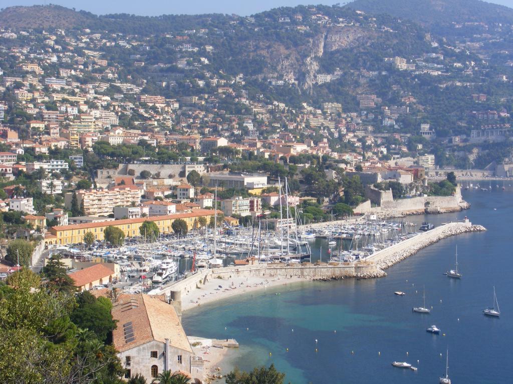 Foto de Villefranche Sur Mer, Francia