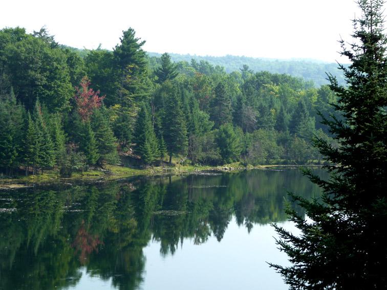 Foto de Montebello (Quebec), Canadá