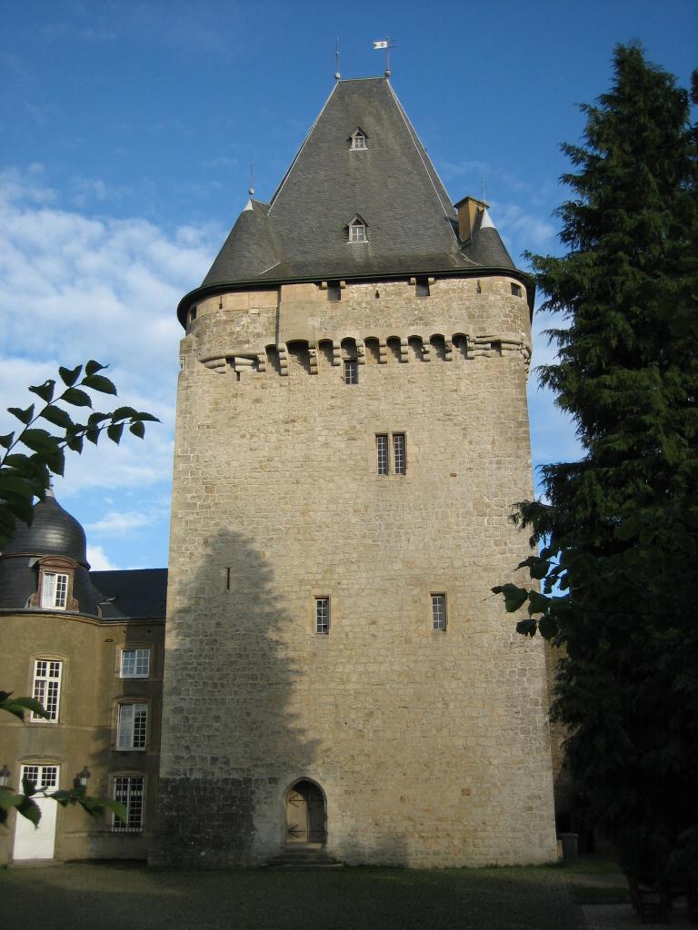 Foto de Hollenfels, Luxemburgo