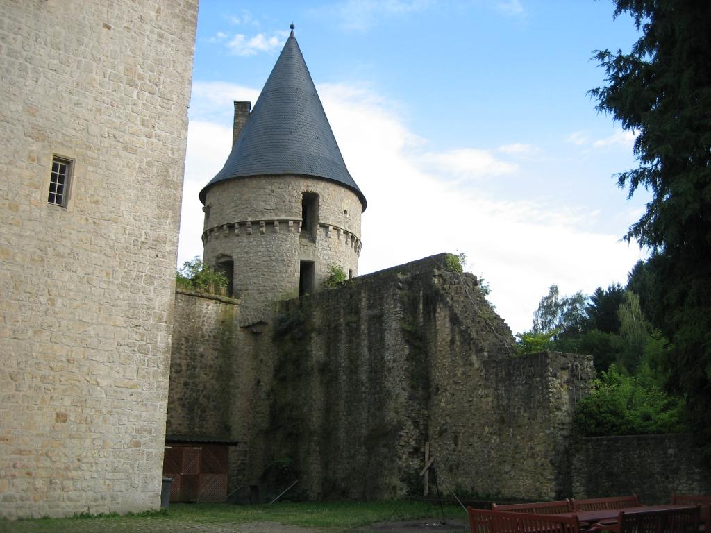 Foto de Hollenfels, Luxemburgo