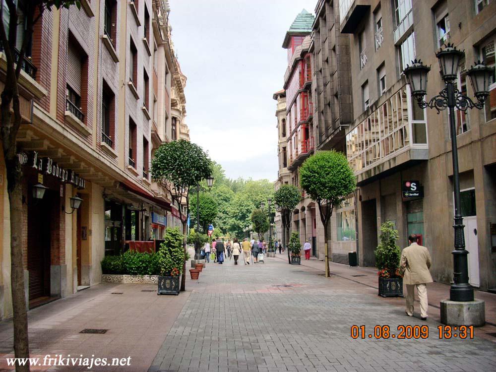 Foto de Oviedo (Asturias), España