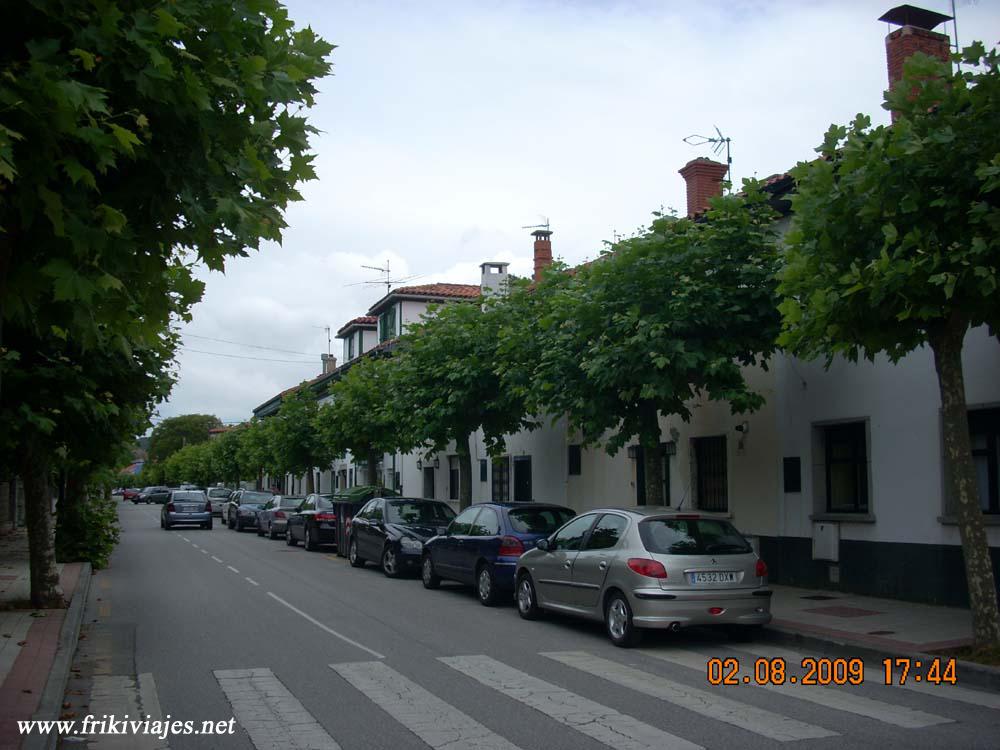 Foto de Salinas (Asturias), España